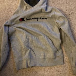 Champion hoodie